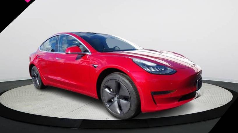 TESLA MODEL 3 2018 5YJ3E1EA2JF026009 image